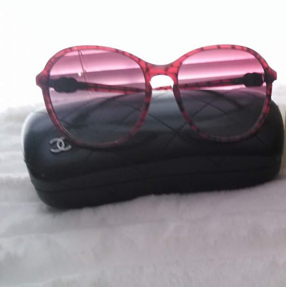 Chanel sunglasses